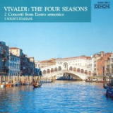 ヴィヴァルディ:ヴァイオリン協奏曲集「四季」