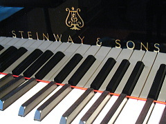 スタインウェイ・グランドピアノ Model A-188