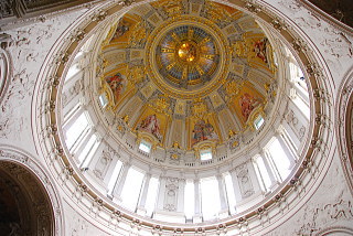 ベルリン大聖堂・内部