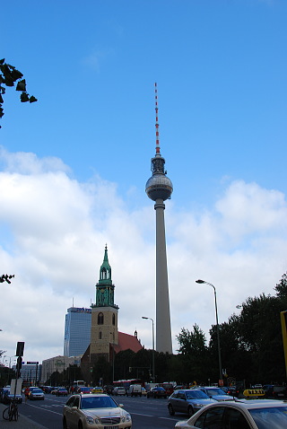 ベルリン・テレビ塔