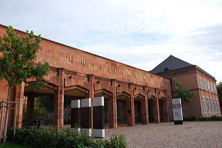 ライプツィヒ・グラッシィ博物館