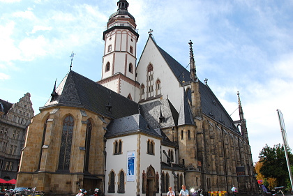 ライプツィヒ・トーマス教会