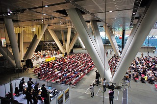 ラ・フォル・ジュルネ 2011・東京会場