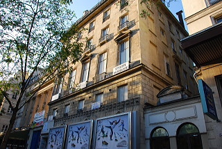 パリ・ショパン最初の家