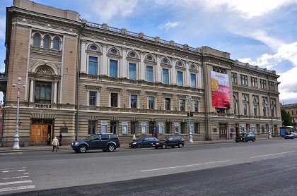 サンクトペテルブルグ音楽院
