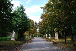 サンクト・マルクス墓地
